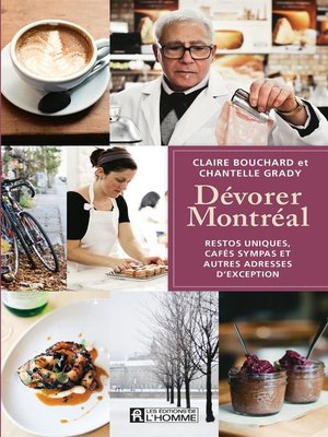 cover image of Dévorer Montréal
